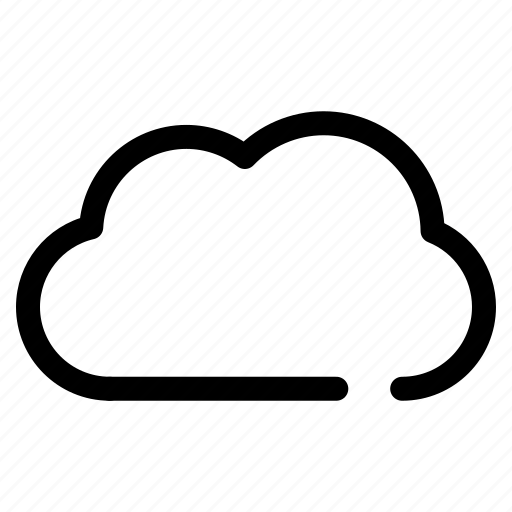 Cloud icon - Download on Iconfinder on Iconfinder