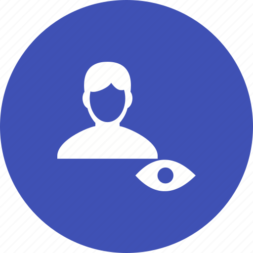 Image, male, picture, profile, social, view, web icon - Download on Iconfinder