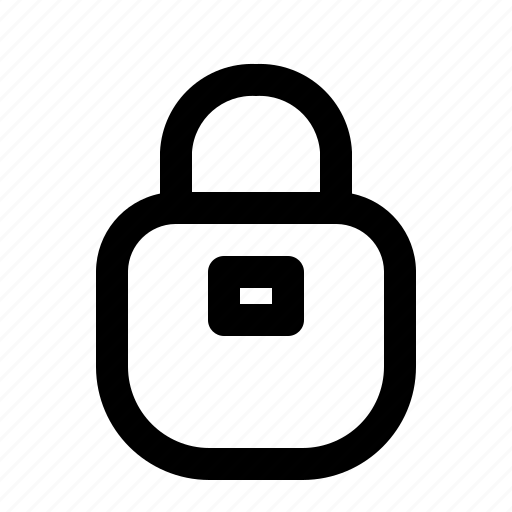 Calm, padlock, safe, security, sefty icon - Download on Iconfinder