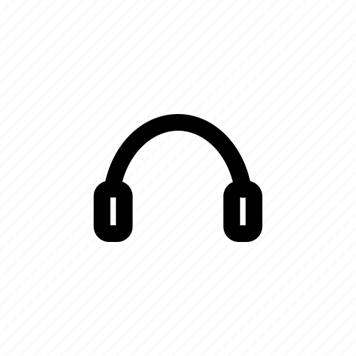Headphone, headset, music, support icon - Download on Iconfinder