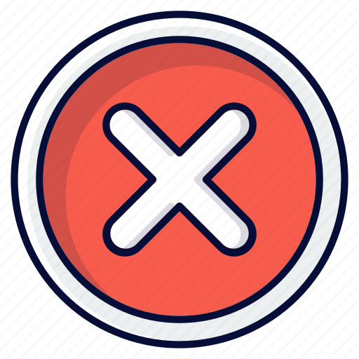 Close, cross, delete, ui icon - Download on Iconfinder