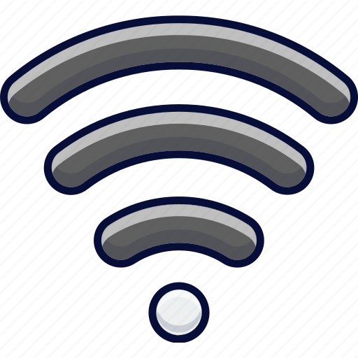 Low signal, low wifi, low wireless, wifi icon - Download on Iconfinder