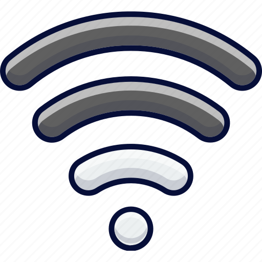 Low signal, low wifi, wifi, wireless icon - Download on Iconfinder