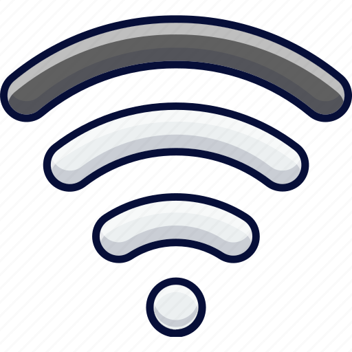 Signal, wifi, wifi signal, wireless icon - Download on Iconfinder