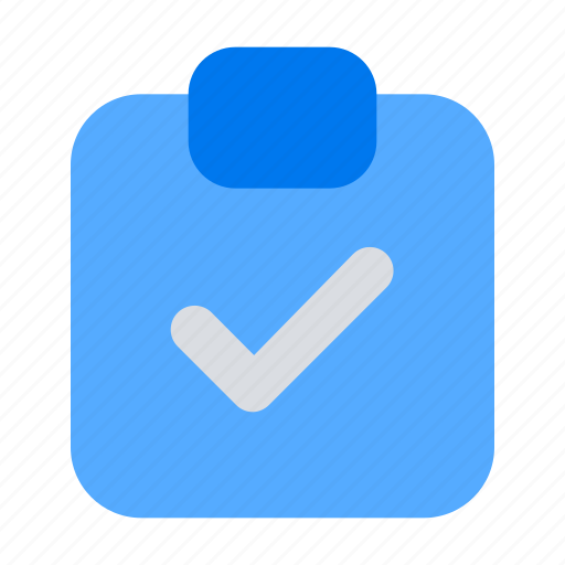Clipboard, check, approved, task icon - Download on Iconfinder