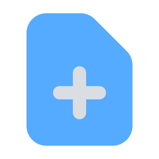 Document, add, file, extension icon - Download on Iconfinder