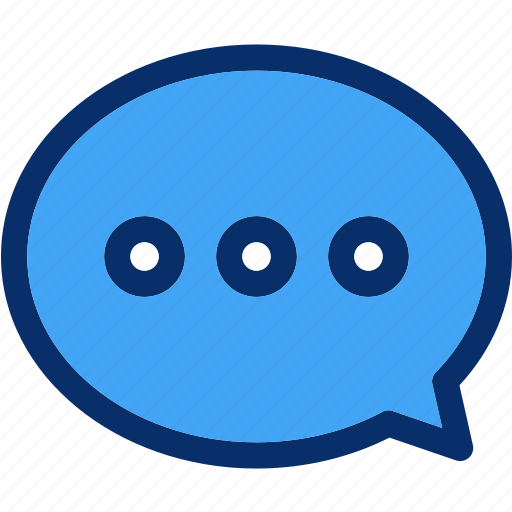Chat, email, interface, mail, message, ui, user icon - Download on Iconfinder
