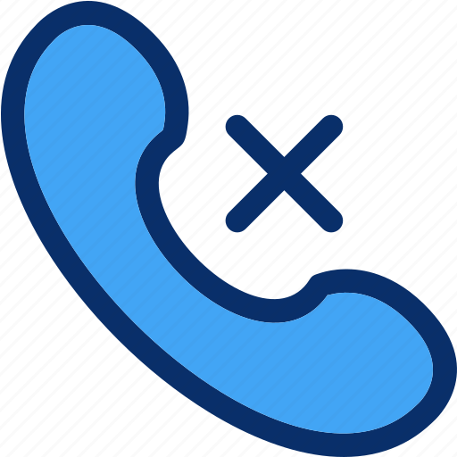 Call, cancel, interface, phone, ui, user icon - Download on Iconfinder