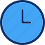 clock, date, interface, time, ui, user, watch 
