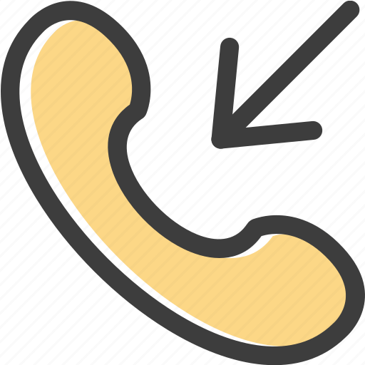 Call, incoming, interface, mobile, phone, ui, user icon - Download on Iconfinder