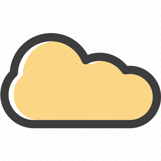 Cloud, data, interface, storage, ui, user, weather icon - Download on Iconfinder