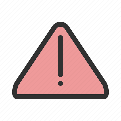 Alert, bell, danger, warning icon - Download on Iconfinder