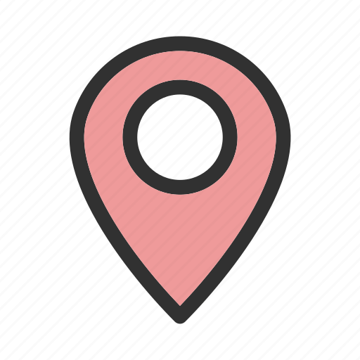 Gps, loaction, map, navigation icon - Download on Iconfinder