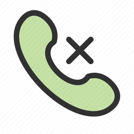 Call, cancel, close, telephone icon - Download on Iconfinder