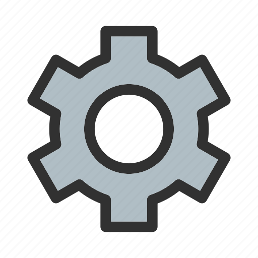 Cog, gear, settings, tool icon - Download on Iconfinder