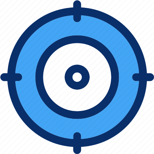 Aim, gun, interface, target, ui, user icon - Download on Iconfinder