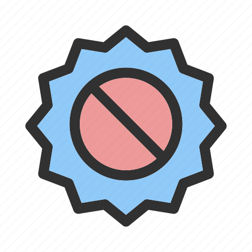 Block, stop icon - Download on Iconfinder on Iconfinder