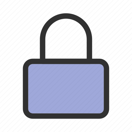 Lock, locked, security icon - Download on Iconfinder