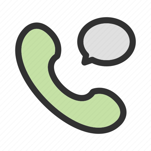 Call, chat, message icon - Download on Iconfinder