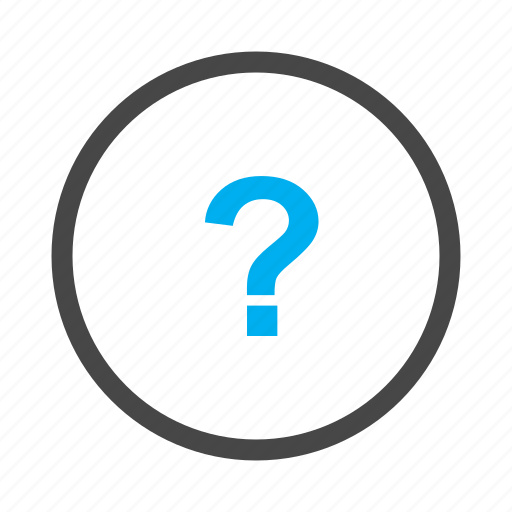 Mark, question, question mark icon - Download on Iconfinder