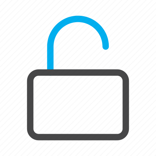 Lock, security, unlock icon - Download on Iconfinder