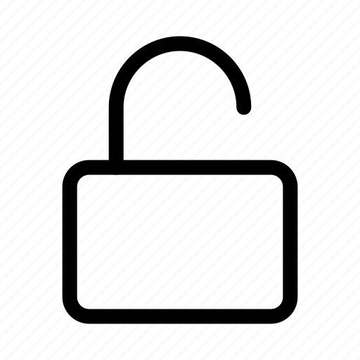 Lock, security, unlock icon - Download on Iconfinder