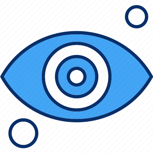 Eye, find, look, view icon - Download on Iconfinder