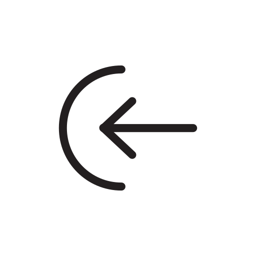 Previous, arrow, back, left, direction, pointer icon - Free download