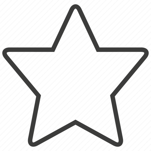 Star, bookmark, favorite, rating icon - Download on Iconfinder