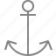 anchor, marine, sea, ship, shipping 