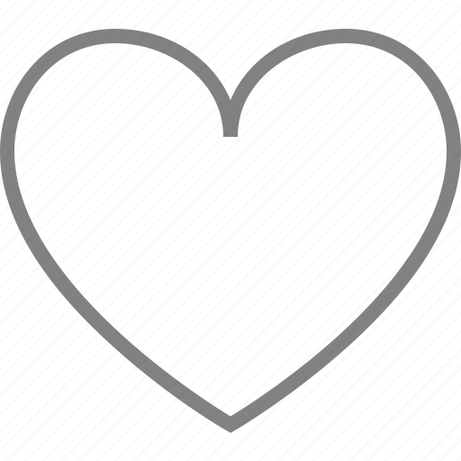 Heart, bookmark, favorite, favorites, like, love, valentine icon - Download on Iconfinder