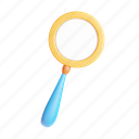 glass, magnifying, magnifier, drink, view, beverage, search, zoom, find 