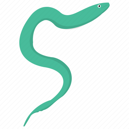 Animal, reptile, sea snake, snake, underwater animal icon - Download on Iconfinder