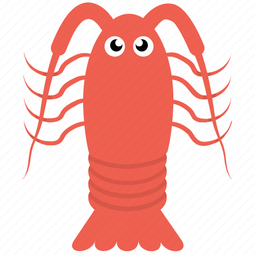 Homaridae, lobster, nephropidae, sea life, seafood icon - Download on Iconfinder