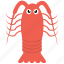 homaridae, lobster, nephropidae, sea life, seafood 