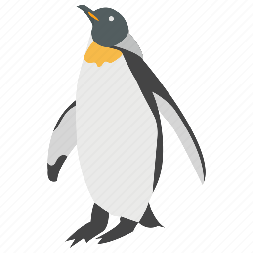 Animal, flightless bird, penguin, seabird, sealife icon - Download on Iconfinder