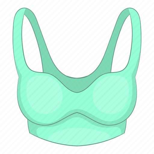 Bra, girl, sport, woman icon - Download on Iconfinder