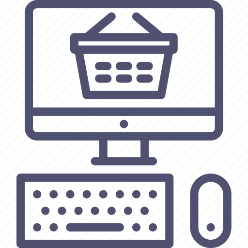 Computer, digital, ecommerce, online shop, online store, shopping icon - Download on Iconfinder