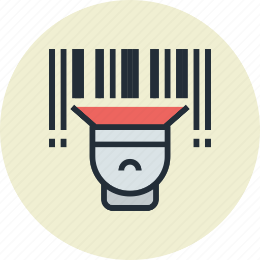 Barcode, code, identifier, product, scanner, store icon - Download on Iconfinder