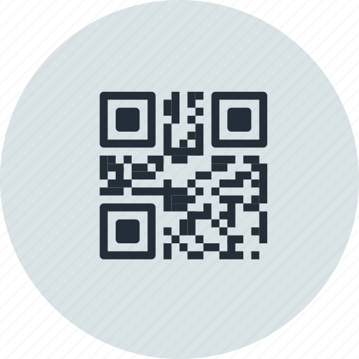 Link, identification, qr, qr code, quick response icon - Download on Iconfinder