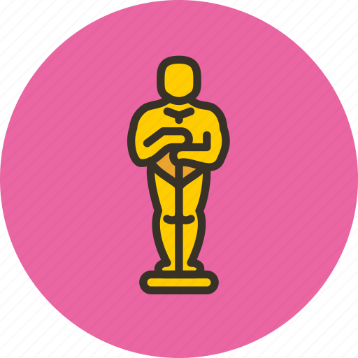 Academy, award, cinema, cinematography, hollywood, reward icon - Download on Iconfinder