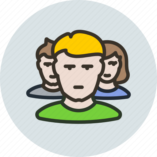 Company, friends, group, people, team, users icon - Download on Iconfinder