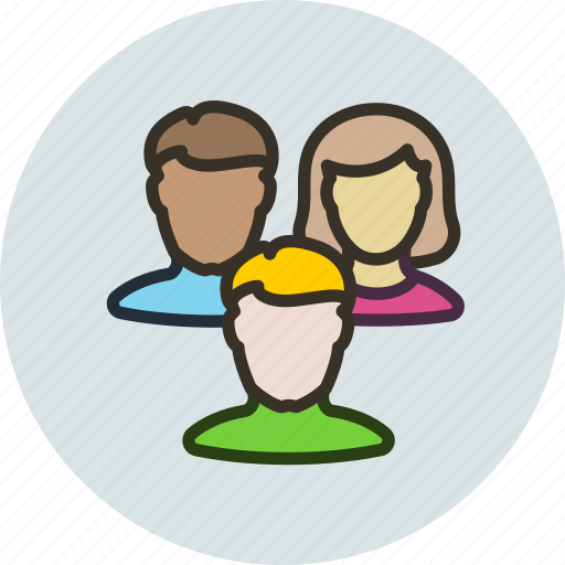 Group, people, team, users icon - Download on Iconfinder