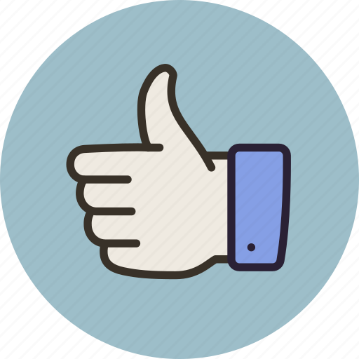 Agree, like, vote, yes, thumbs up icon - Download on Iconfinder
