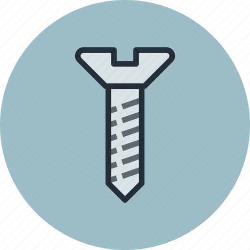 Helix, pin, renovate, repair, screw icon - Download on Iconfinder