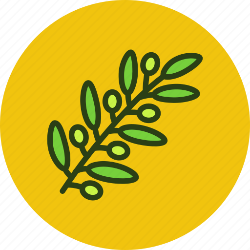 Branch, olive, pax, peace, world icon - Download on Iconfinder