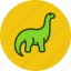 animal, brontosaurus, dinosaur, diplodocus, sauropod 