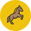 animal, equine, horse, mare, prance, stallion 