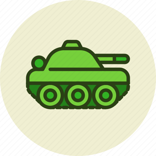 Army, military, tank, vehicle, war icon - Download on Iconfinder
