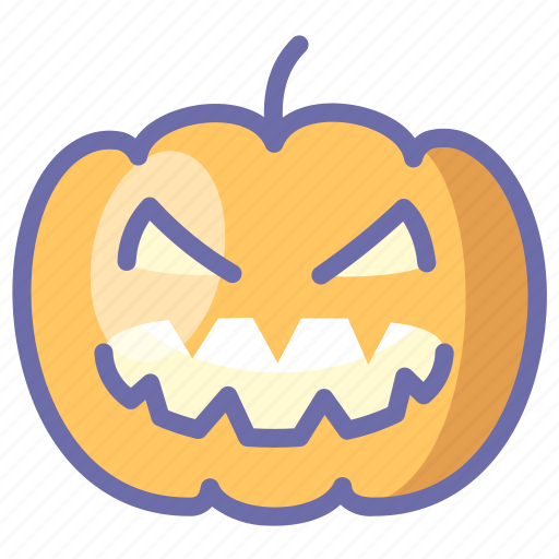 Horror, jack, pumpkin icon - Download on Iconfinder